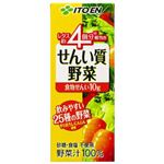 【ケース販売】せんい質野菜 200ml*24本の詳細ページへ