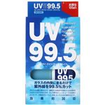 �K���X�̓����ɓh�邾���Ŏ��O����99.5%�J�b�g