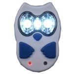 （まとめ買い）ふくろう型 停電灯 ATD-100&times;2セットの詳細ページへ