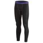（まとめ買い）BODY TOUGHNESS パワーストレッチ ロングタイツ JW-164 ブラック&times;パープル フリー&times;3セットの詳細ページへ