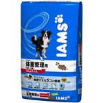 アイムス 体重管理用 ラム＆ライス 成犬用 6.5kg