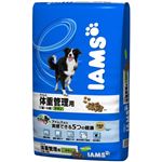 アイムス 体重管理用 チキン味 成犬用 12kg