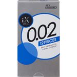 ジェクス0.02 ウレタンコンドーム 12個入り(コンドーム)