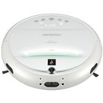 �V���[�v ���{�b�g�Ɠd�i���{�b�g�N���[�i�[�j COCOROBO�i�R�R���{�j RX-V100-W �p�[���z���C�g