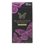 グラマラスバタフライ ホット500 6個入り(コンドーム)