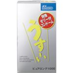 うすーい ピュアロング 1000 12個入り(コンドーム)