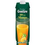 �i�܂Ƃߔ����jGentire(�W�F���e�B�[��) �t���[�c�W���[�X �}���S�[ 1000ml�~8�Z�b�g