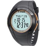 F-RUN ランニング用腕時計 FRN100K ブラックの詳細ページへ