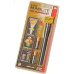 （まとめ買い）ミニマグライトLED SP2201HY(2セルAA/ブラック)&times;2セットの詳細ページへ