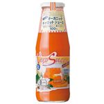 �i�܂Ƃߔ����j�A�E���[�� �I�[�K�j�b�N�L�����b�g�W���[�X 720ml�~5�Z�b�g