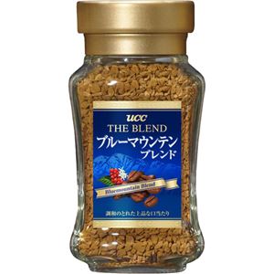 （まとめ買い）UCC ザ・ブレンド ブルーマウンテンブレンド 38g&times;2セット