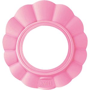 （まとめ買い）シャンプーハット ピンク 6048&times;4セット