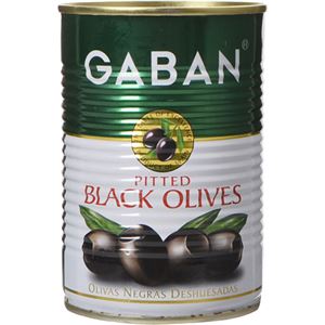 （まとめ買い）ギャバン ブラックオリーブ 種抜き 170g&times;10セット