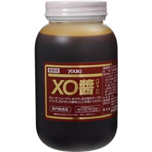 ユウキ食品 XO醤 1kg