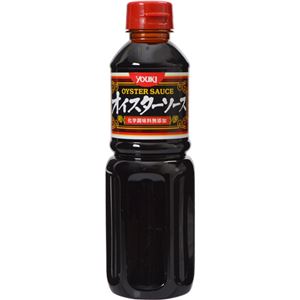 （まとめ買い）ユウキ食品 化学調味料無添加オイスターソース 640g&times;3セット