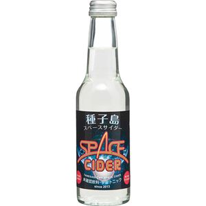 （まとめ買い）未確認宇宙トニック スペースサイダー 250ml&times;10セット