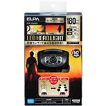 エルパ(ELPA) LEDヘッドライト 遠近切替 180lm DOP-HD503Sの詳細ページへ
