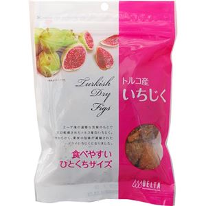 （まとめ買い）トルコ産いちじく 150g&times;6セット