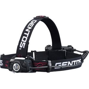 ジェントス LEDヘッドライト GT-500シリーズ 210lm GT-501D