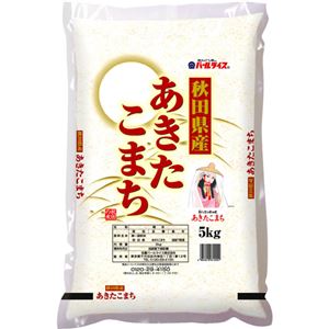 （まとめ買い）秋田県産 あきたこまち 5kg&times;2セット