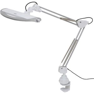ツインバード LEDダブルアームライト REFLECTECH Pro LE-H832W ホワイト