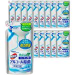 【ケース販売】カビキラー アルコール除菌 キッチン用 つめかえ用 350ml&times;18個の詳細ページへ