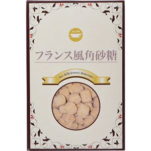 （まとめ買い）カップ印 フランス風角砂糖 ブラウン 1kg&times;4セット