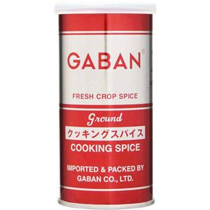 (まとめ買い)ギャバン クッキングスパイス 120g×6セット