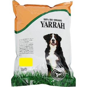 ヤラー 100%オーガニックドッグフード 5kg