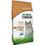 （まとめ買い）ヤラー キャットフード グレインフリー 800g&times;2セットの詳細ページへ