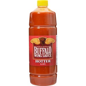 (まとめ買い)ウィル バッファローホッターソース 1L×2セット
