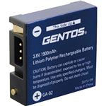 ジェントス GH-001RG専用充電池 GA-02の詳細ページへ