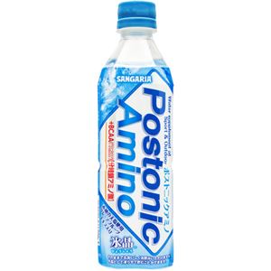 【ケース販売】氷晶ポストニックアミノ 500g&times;24本