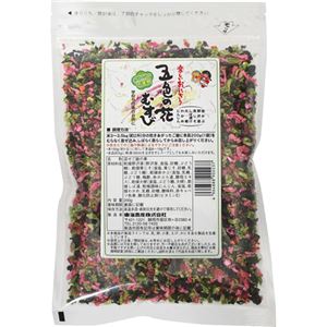 （まとめ買い）トーノー 業務用 五色の花むすび(ノングル) 200g&times;3セット