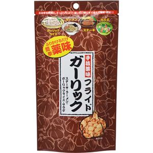 （まとめ買い）トーノー フライドガーリック 40g&times;15セット