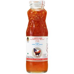 （まとめ買い）メープラノム スイートチリソース 300ml&times;10セット