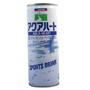 三育 アクアハート 250g&times;30本