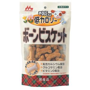 （まとめ買い）ワンラック お気にいり 低カロリーボーンビスケット 400g&times;5セット