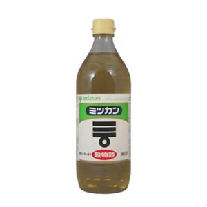 （まとめ買い）ミツカン 穀物酢 900ml&times;10セット