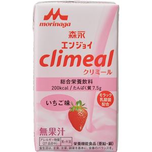 エンジョイ クリミール いちご味 125ml×24本