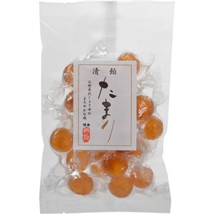 （まとめ買い）丹治製菓 清飴たまりあめ 155g&times;15セット
