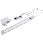 エルパ(ELPA) LED多目的灯 30cm 昼白色 ALT-1030IR(D)の詳細ページへ
