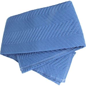 【訳あり・在庫処分】 (お徳用 3セット) E-Value 養生クッションマット 90cm ×180cm SCM-918BL ×3セット