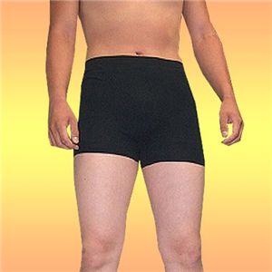 薄型メンズインナーマッスルパンツ【3枚組】