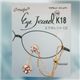 �ዾ�ɂ���V���o�W���G���[�@Eye Jewel K18YG-2-2