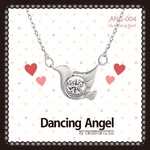 ダンシングエンジェル Dancing Stoneシリーズ（ダンシングストーン） 【Humming bird】 ペンダント ANG-004の詳細ページへ