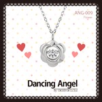 ダンシングエンジェル Dancing Stoneシリーズ（ダンシングストーン） 【Flower】 ペンダント ANG-009の詳細ページへ