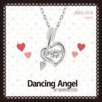 ダンシングエンジェル Dancing Stoneシリーズ（ダンシングストーン） 【Loving】 ペンダント ANG-014の詳細ページへ