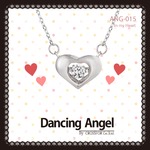 ダンシングエンジェル Dancing Stoneシリーズ（ダンシングストーン） 【In my Heart】 ペンダント ANG-015の詳細ページへ
