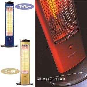 アピックス ミドルカーボンヒーター ACH-760 メタリックネイビー